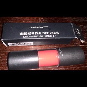 MAC Cosmetics Versicolor Lipstain